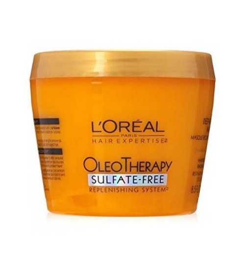 Loreal OleoTherapy Hair Expertise Oil Infused